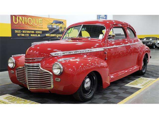 1941 Chevrolet Special Deluxe (CC-1640760) for sale in Mankato, Minnesota
