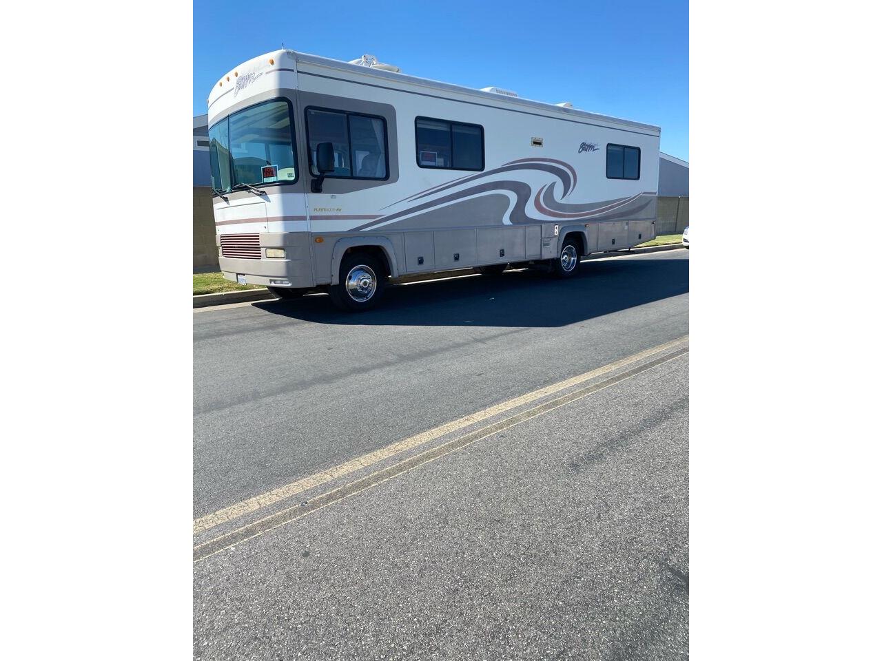1999 Fleetwood Recreational Vehicle for Sale CC1647629