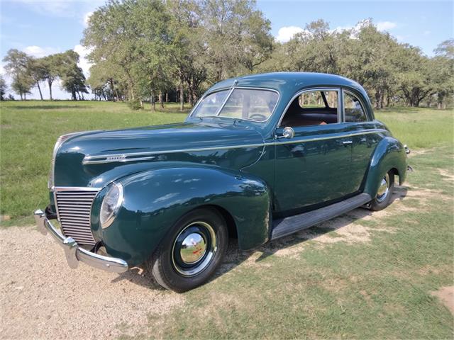 1939 Mercury 2-Dr Coupe (CC-1647637) for sale in Rockdale, Texas