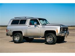 1978 Chevrolet Blazer (CC-1647639) for sale in Sherman, Texas