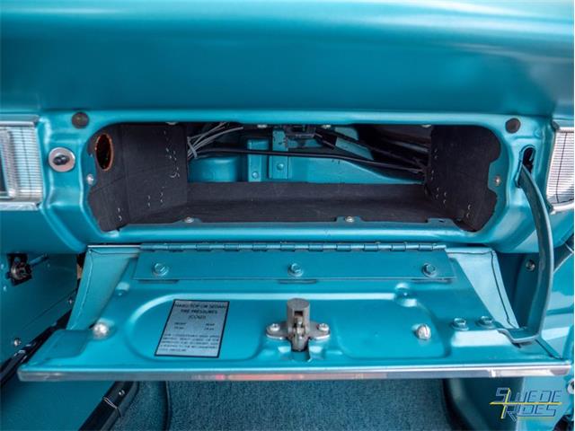 1963 Ford Galaxie 500 XL (CC-1647640) for sale in Montgomery, Minnesota