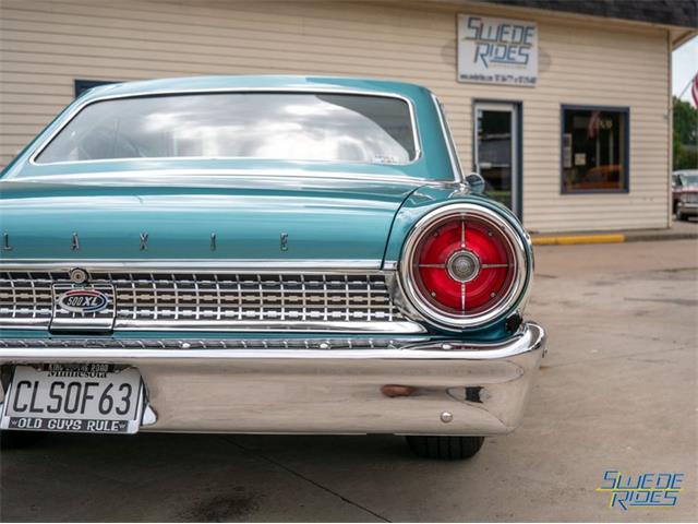 1963 Ford Galaxie 500 XL (CC-1647640) for sale in Montgomery, Minnesota