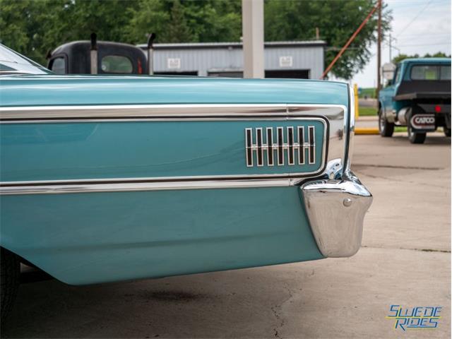 1963 Ford Galaxie 500 XL (CC-1647640) for sale in Montgomery, Minnesota