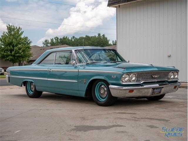 1963 Ford Galaxie 500 XL (CC-1647640) for sale in Montgomery, Minnesota