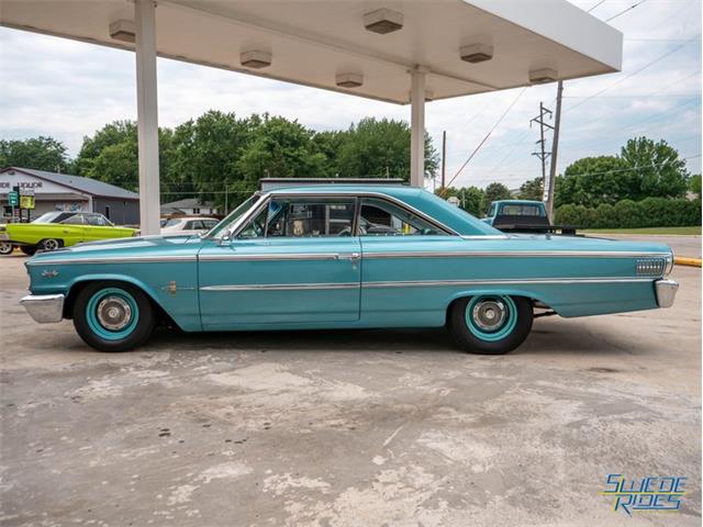 1963 Ford Galaxie 500 XL (CC-1647640) for sale in Montgomery, Minnesota