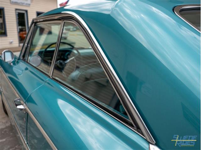 1963 Ford Galaxie 500 XL (CC-1647640) for sale in Montgomery, Minnesota