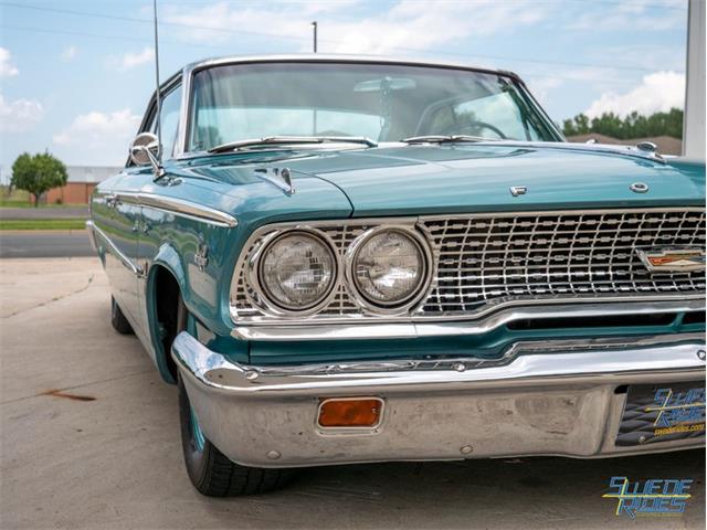 1963 Ford Galaxie 500 XL (CC-1647640) for sale in Montgomery, Minnesota