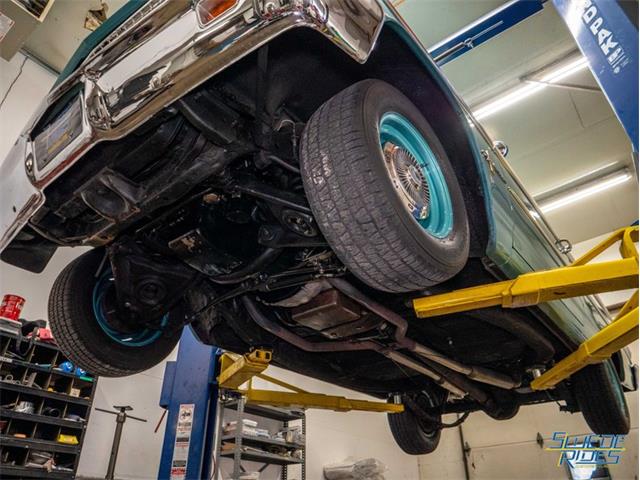 1963 Ford Galaxie 500 XL (CC-1647640) for sale in Montgomery, Minnesota