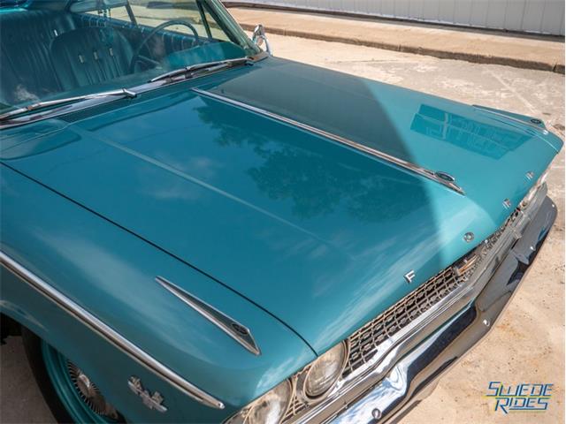 1963 Ford Galaxie 500 XL (CC-1647640) for sale in Montgomery, Minnesota
