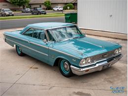 1963 Ford Galaxie 500 XL (CC-1647640) for sale in Montgomery, Minnesota