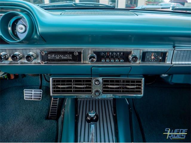 1963 Ford Galaxie 500 XL (CC-1647640) for sale in Montgomery, Minnesota