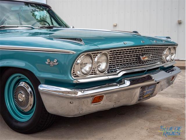 1963 Ford Galaxie 500 XL (CC-1647640) for sale in Montgomery, Minnesota