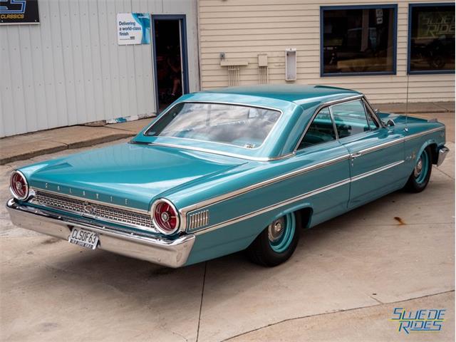 1963 Ford Galaxie 500 XL (CC-1647640) for sale in Montgomery, Minnesota