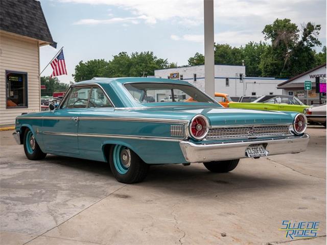 1963 Ford Galaxie 500 XL (CC-1647640) for sale in Montgomery, Minnesota