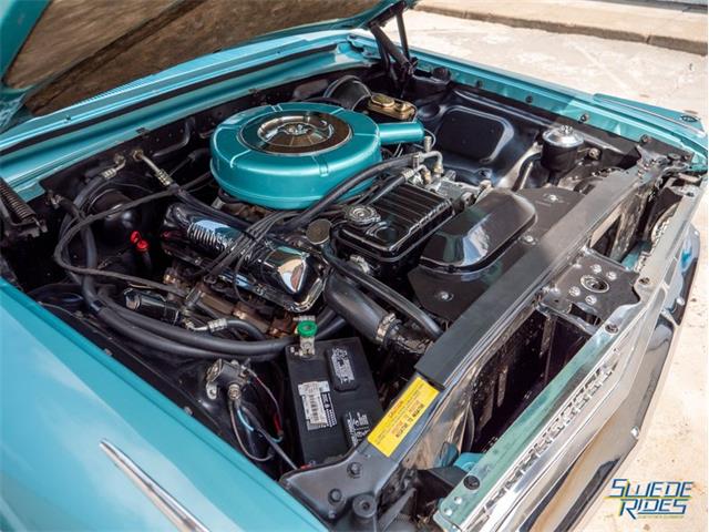 1963 Ford Galaxie 500 XL (CC-1647640) for sale in Montgomery, Minnesota