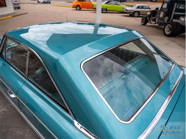 1963 Ford Galaxie 500 XL (CC-1647640) for sale in Montgomery, Minnesota