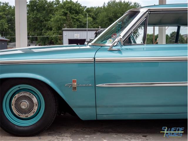 1963 Ford Galaxie 500 XL (CC-1647640) for sale in Montgomery, Minnesota