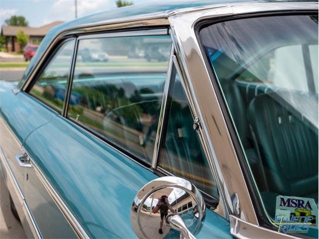 1963 Ford Galaxie 500 XL (CC-1647640) for sale in Montgomery, Minnesota