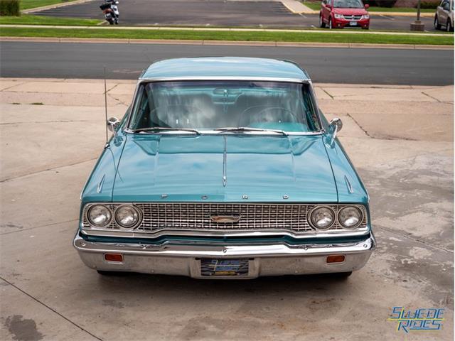 1963 Ford Galaxie 500 XL (CC-1647640) for sale in Montgomery, Minnesota