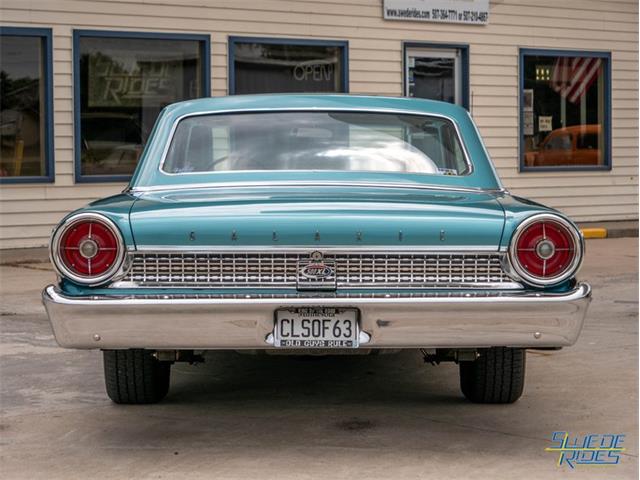 1963 Ford Galaxie 500 XL (CC-1647640) for sale in Montgomery, Minnesota