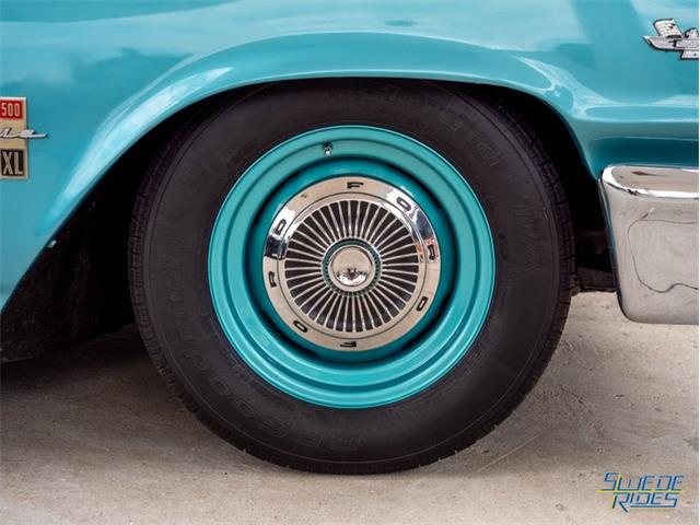 1963 Ford Galaxie 500 XL (CC-1647640) for sale in Montgomery, Minnesota