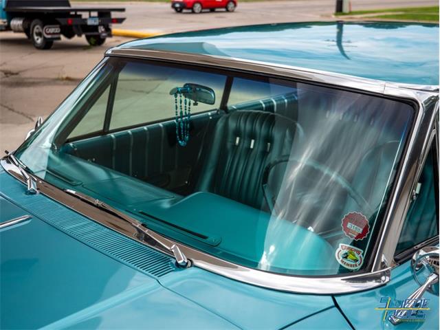 1963 Ford Galaxie 500 XL (CC-1647640) for sale in Montgomery, Minnesota