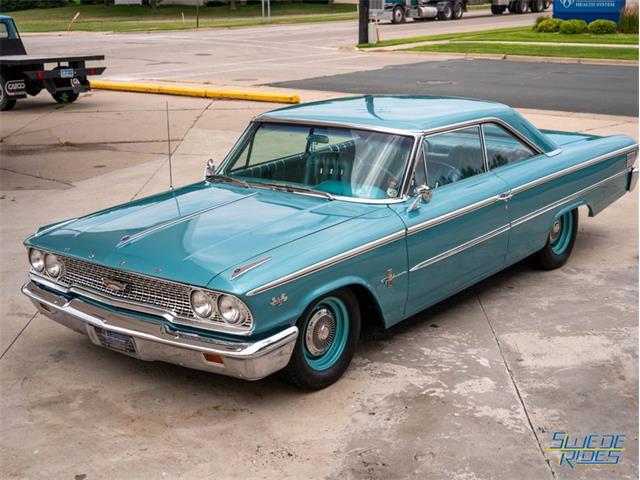 1963 Ford Galaxie 500 XL (CC-1647640) for sale in Montgomery, Minnesota