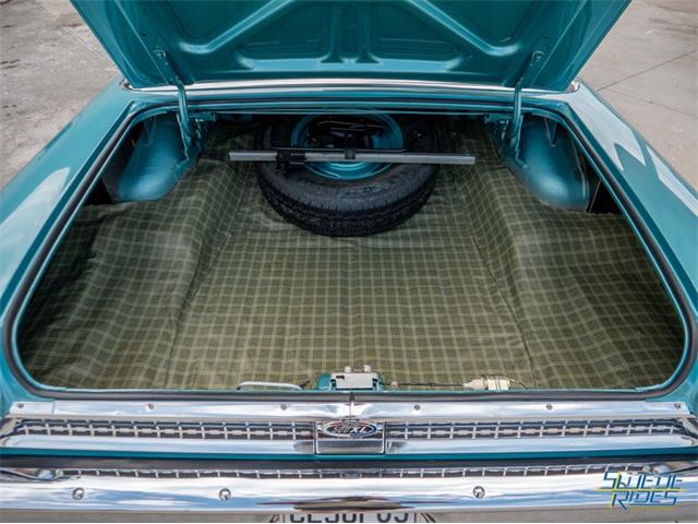 1963 Ford Galaxie 500 XL (CC-1647640) for sale in Montgomery, Minnesota