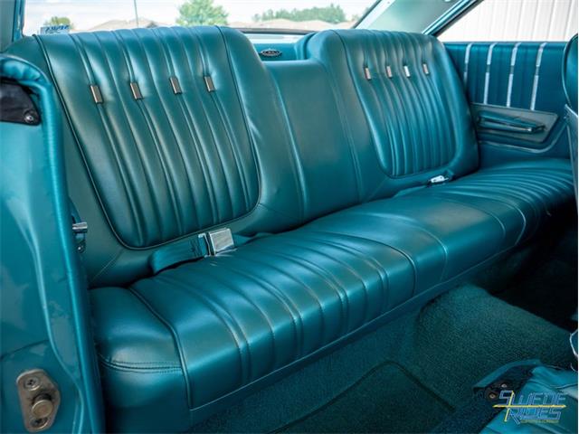 1963 Ford Galaxie 500 XL (CC-1647640) for sale in Montgomery, Minnesota