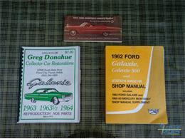 1963 Ford Galaxie 500 XL (CC-1647640) for sale in Montgomery, Minnesota