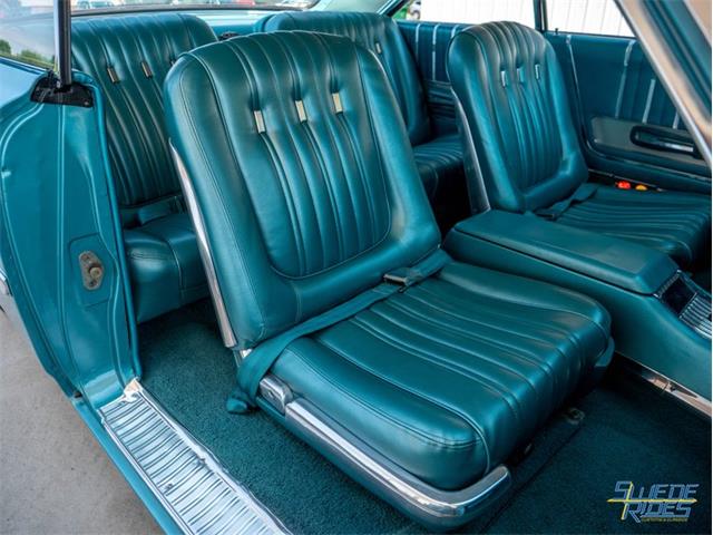 1963 Ford Galaxie 500 XL (CC-1647640) for sale in Montgomery, Minnesota