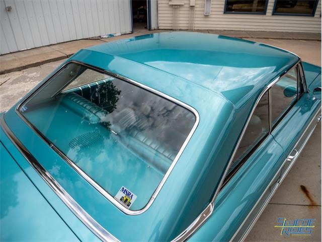 1963 Ford Galaxie 500 XL (CC-1647640) for sale in Montgomery, Minnesota