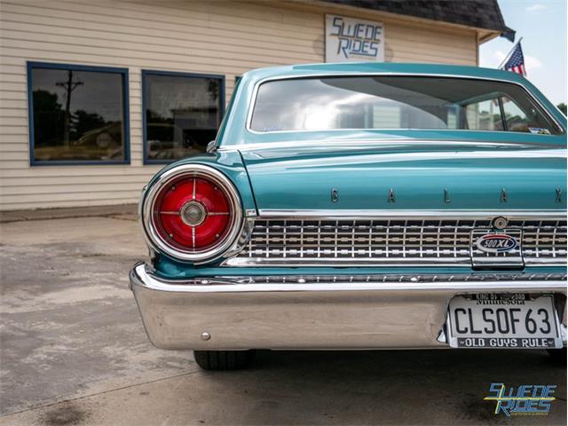 1963 Ford Galaxie 500 XL (CC-1647640) for sale in Montgomery, Minnesota