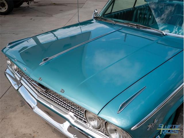 1963 Ford Galaxie 500 XL (CC-1647640) for sale in Montgomery, Minnesota