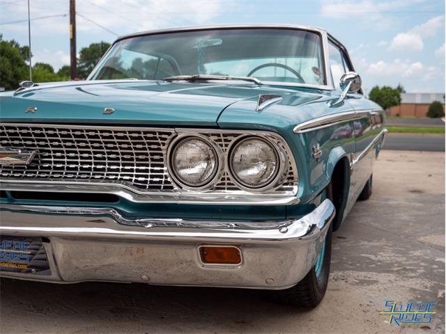 1963 Ford Galaxie 500 XL (CC-1647640) for sale in Montgomery, Minnesota