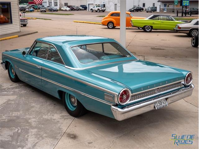 1963 Ford Galaxie 500 XL (CC-1647640) for sale in Montgomery, Minnesota