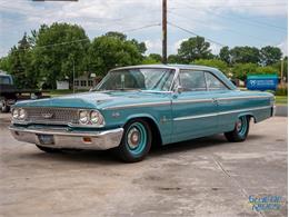 1963 Ford Galaxie 500 XL (CC-1647640) for sale in Montgomery, Minnesota