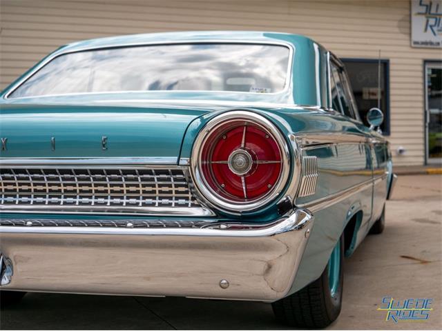 1963 Ford Galaxie 500 XL (CC-1647640) for sale in Montgomery, Minnesota