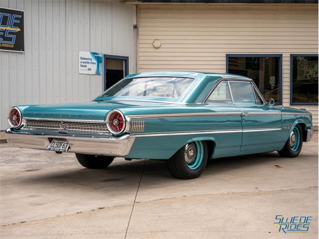 1963 Ford Galaxie 500 XL (CC-1647640) for sale in Montgomery, Minnesota