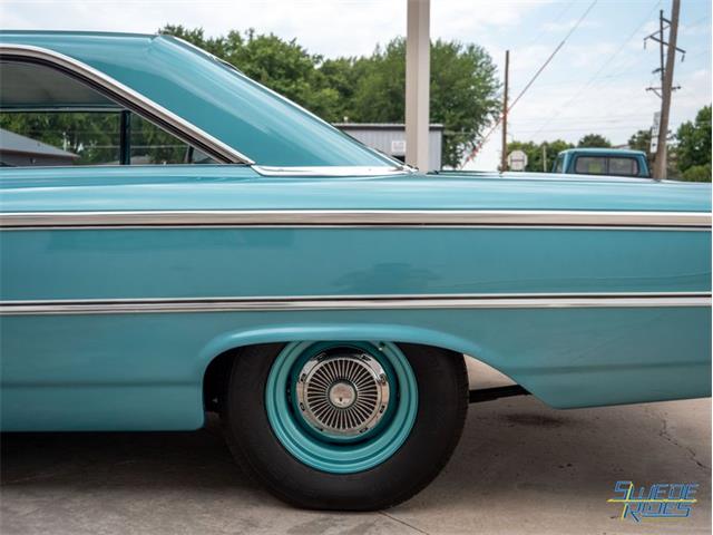 1963 Ford Galaxie 500 XL (CC-1647640) for sale in Montgomery, Minnesota