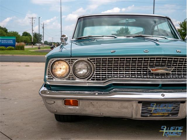 1963 Ford Galaxie 500 XL (CC-1647640) for sale in Montgomery, Minnesota