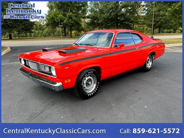 1971 Plymouth Duster (CC-1647666) for sale in Paris , Kentucky