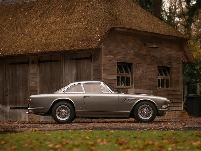 1967 Maserati Sebring (CC-1647677) for sale in Nunspeet, Gelderland