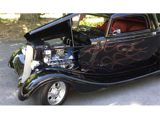 1933 Ford Coupe (CC-1647678) for sale in KATY, Texas