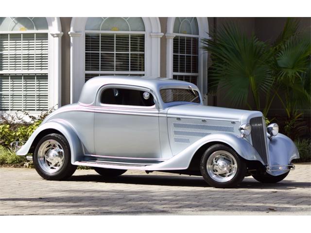 1934 Chevrolet Coupe (CC-1647682) for sale in Eustis, Florida