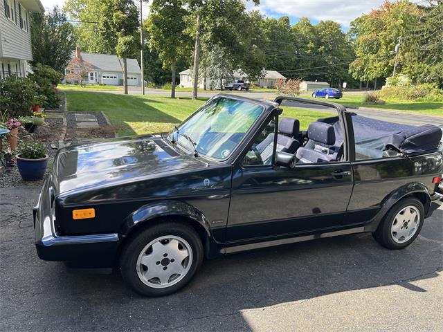 1991 Volkswagen Cabriolet (CC-1647683) for sale in Southington , Connecticut