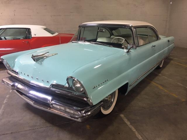 1956 Lincoln Premiere (CC-1647694) for sale in modesto, California