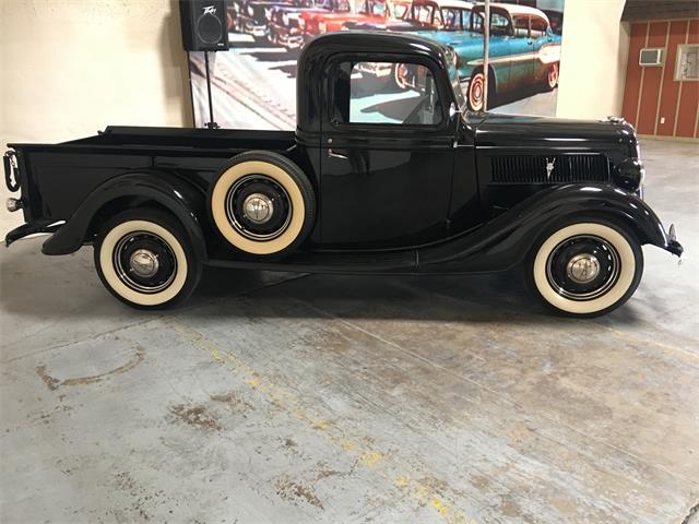 1937 Ford 1/2 Ton Pickup (CC-1647701) for sale in modesto, California