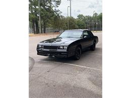 1988 Chevrolet Monte Carlo SS (CC-1647734) for sale in Raleigh, North Carolina