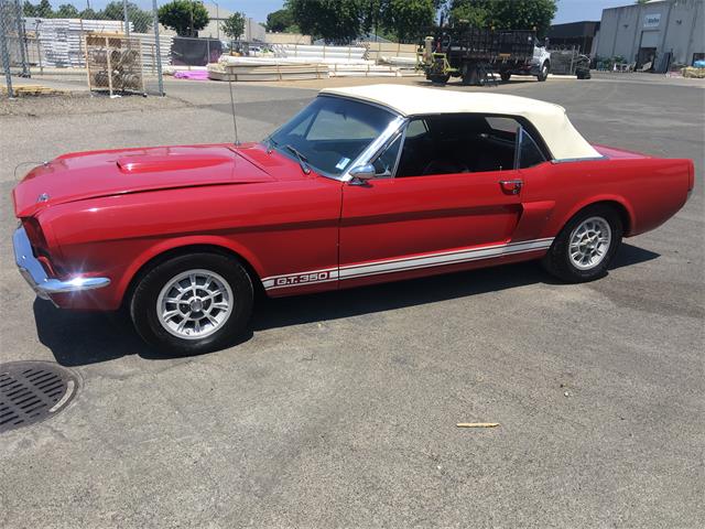 1966 Ford Mustang (CC-1647735) for sale in modesto, California